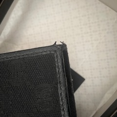 GUCCIの財布の画像
