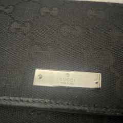 GUCCIの財布の画像