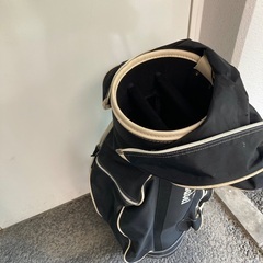 ゴルフバッグ🔴の画像