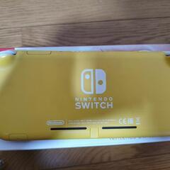 スイッチライト　黄色の画像