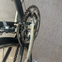 自転車ロードバイクの画像
