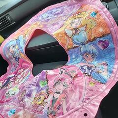 プリキュア　６０cm　浮き輪の画像