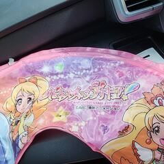 プリキュア　６０cm　浮き輪の画像
