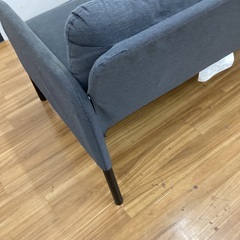 【トレファクマーケット久喜店】IKEA　2人掛けソファーの画像