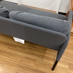 【トレファクマーケット久喜店】IKEA　2人掛けソファーの画像