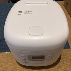 無印　炊飯器の画像