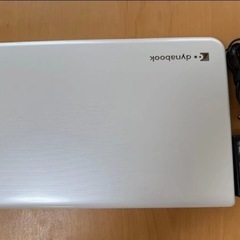 超美品　東芝core i3 6世帯＋メモリ8GB +新品超速　SSD256GBの画像