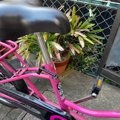 自転車　20インチの画像