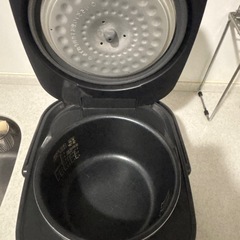 【決まりました】炊飯器の画像