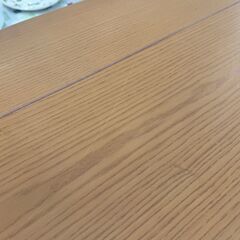 家具調こたつ　利根商会　2015年製　みずき135の画像