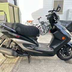 【SA44J】ヤマハ シグナスX 125cc・第3世代（国内モデル）の画像