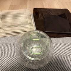 ハムスター　ケージ　パーツの画像