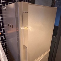 Hitachi
 冷蔵庫の画像
