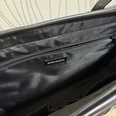 リクルートバッグの画像