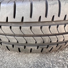 175/70R14 Bridgestoneタイヤ4本セット 2023年製の画像