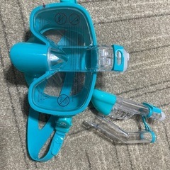 新品新品シュノーケル大人用　　の画像