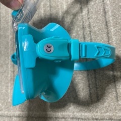 新品新品シュノーケル大人用　　の画像