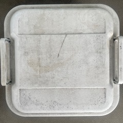 無印良品　頑丈収納ボックスの画像