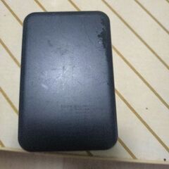 スマホモバイルバッテリーハイデスクリコール品ではありませんの画像