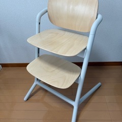 サイベックス　レモチェア（ベビーセット＋スナックトレイ付き）　の画像