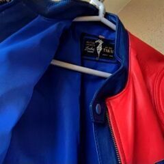 TAKAI 革ツナギの画像