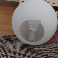 【無印良品】おしゃれフロアライトの画像