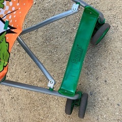 コンパクトベビーカー　タートルズ　アメキャラグッズ　の画像