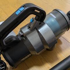 ツインバード　掃除機の画像