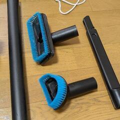 ツインバード　掃除機の画像