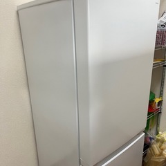 22年製　156L冷蔵庫の画像