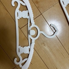 ベビー用ハンガー10本セットの画像