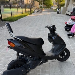 アドレスv125Gの画像