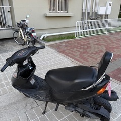 アドレスv125Gの画像