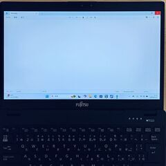 【軽量】2020年製  ノートパソコン 富士通 LIFEBOOK U9310/DX 10世代 i5 SSD 256GB メモリ 8GB Windows11 Office付き 60の画像