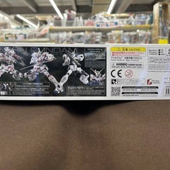【ジャングルジャングル岸和田和泉インター店】プラモデル RG1/144 ユニコーンガンダム バンダイ 未使用品 男の子 玩具 おもちゃ ホビー 模型 機動戦士ガンダム ロボット 和泉市 堺市 岸和田市 泉大津市 高石市 泉北郡熊取町の画像