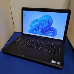 lenovoノートPCの画像