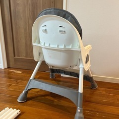 ベビーお食事ハイ&ローチェア　の画像