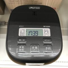 ★リユースのサカイ春日部店★KJ11048 TIGER 炊飯器 JBS-A055 3合炊き 23年製 動作確認／クリーニング済みの画像