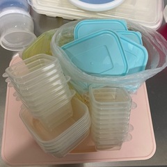 離乳食　食器セットの画像