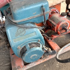 動噴　農機具　ポンプ
の画像