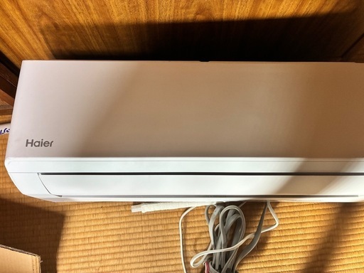 ルームエアコン　Haier 4571526733605.jpg