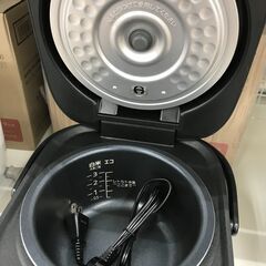 ★リユースのサカイ春日部店★KJ11048 TIGER 炊飯器 JBS-A055 3合炊き 23年製 動作確認／クリーニング済みの画像