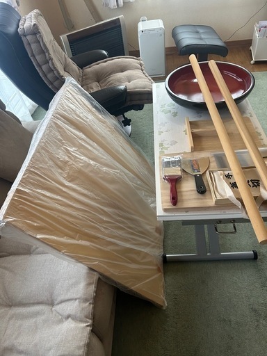 蕎麦打ちセット8点 クリアランス そば打ちセット 送料無料 】 本格