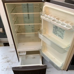 Panasonic 冷蔵庫　170L 冷凍庫の画像