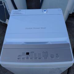 高年式‼️美品【TOSHIBA】東芝電気洗濯機 2024年製 6kgの画像