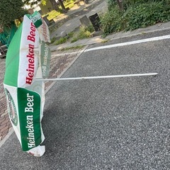 ビーチパラソルの画像