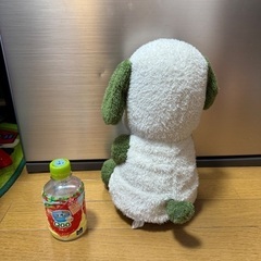 ■わんわん　ぬいぐるみ　クレーンキャッチャーの画像