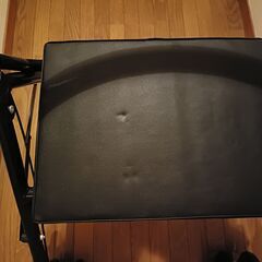 シルバーカー（ほぼ新品）の画像