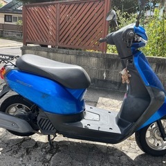 ホンダ　タクトベーシック　AF 79の画像
