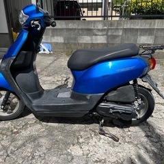ホンダ　タクトベーシック　AF 79の画像